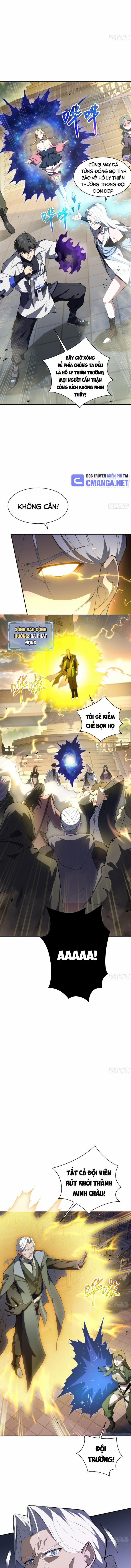 Ta Ký Kết Khế Ước Với Chính Mình 43 trang 7