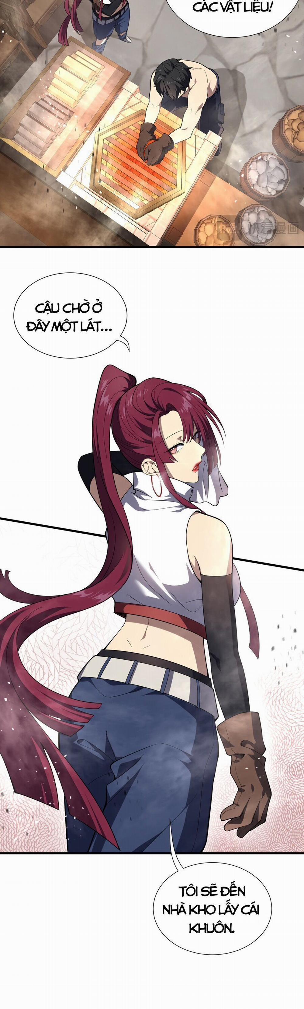 Ta Ký Kết Khế Ước Với Chính Mình 5 trang 10