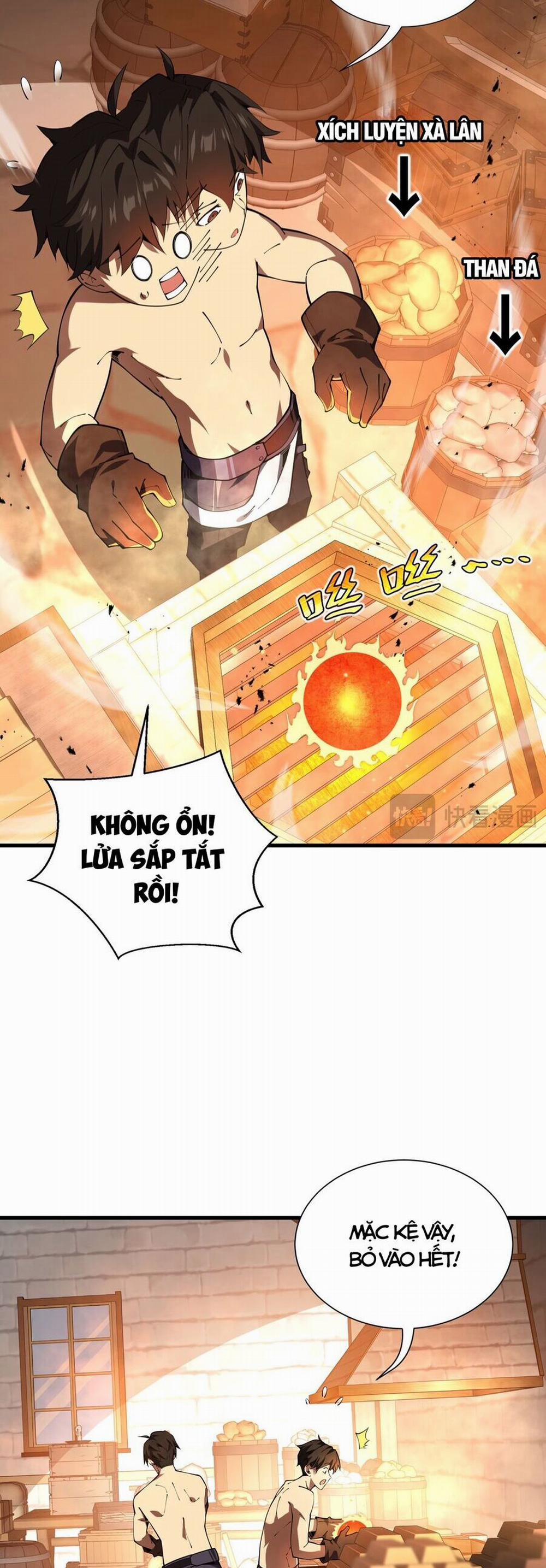 Ta Ký Kết Khế Ước Với Chính Mình 5 trang 12