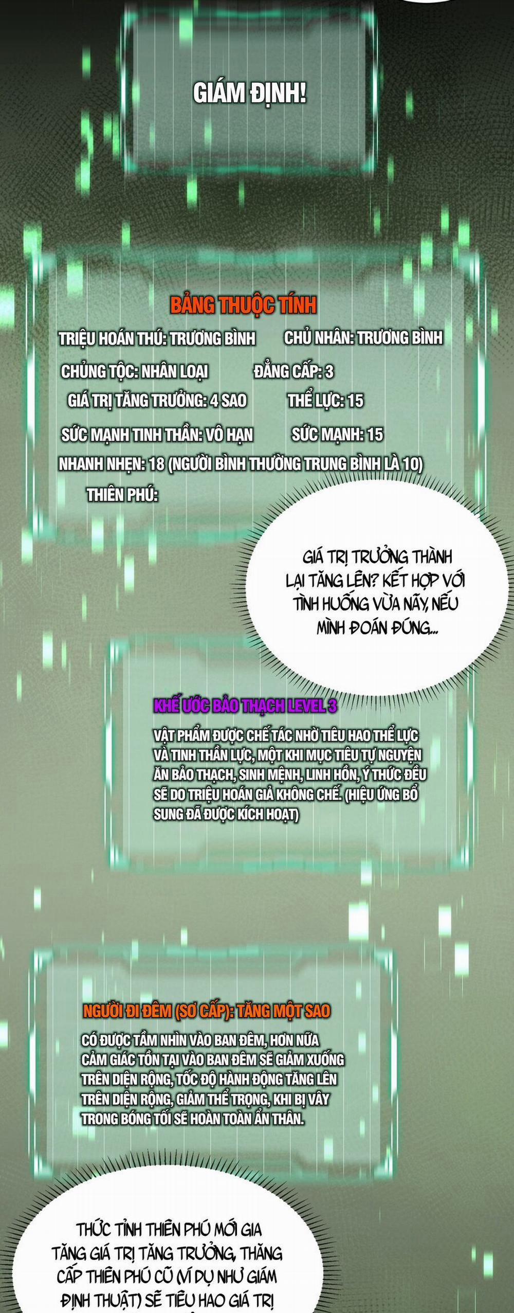 Ta Ký Kết Khế Ước Với Chính Mình 5 trang 22