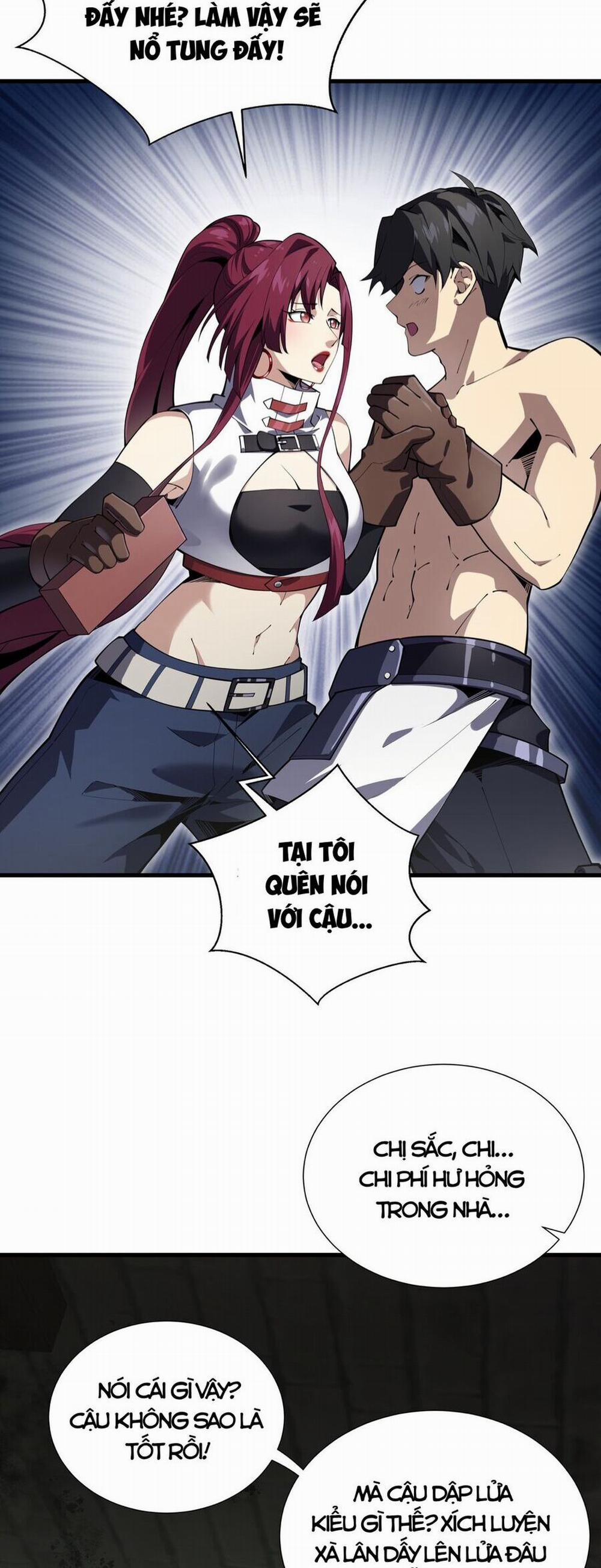 Ta Ký Kết Khế Ước Với Chính Mình 5 trang 26