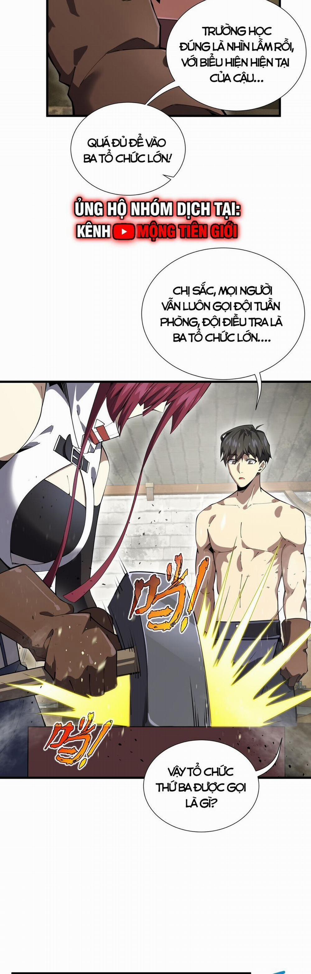 Ta Ký Kết Khế Ước Với Chính Mình 5 trang 29