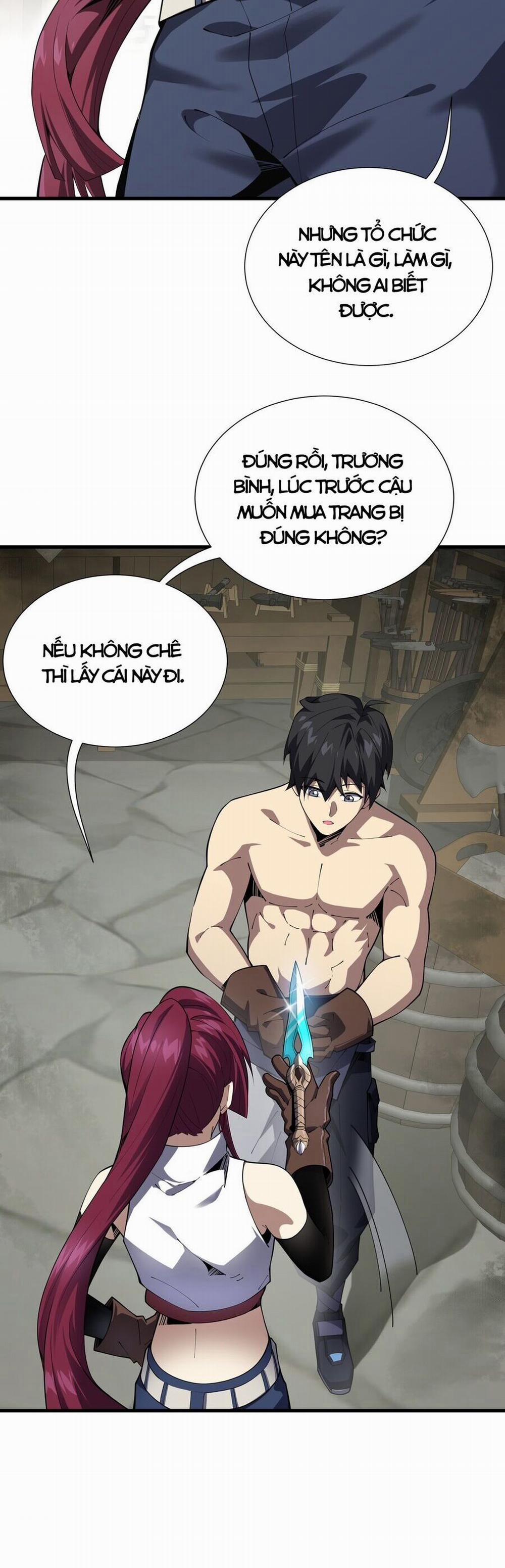 Ta Ký Kết Khế Ước Với Chính Mình 5 trang 31