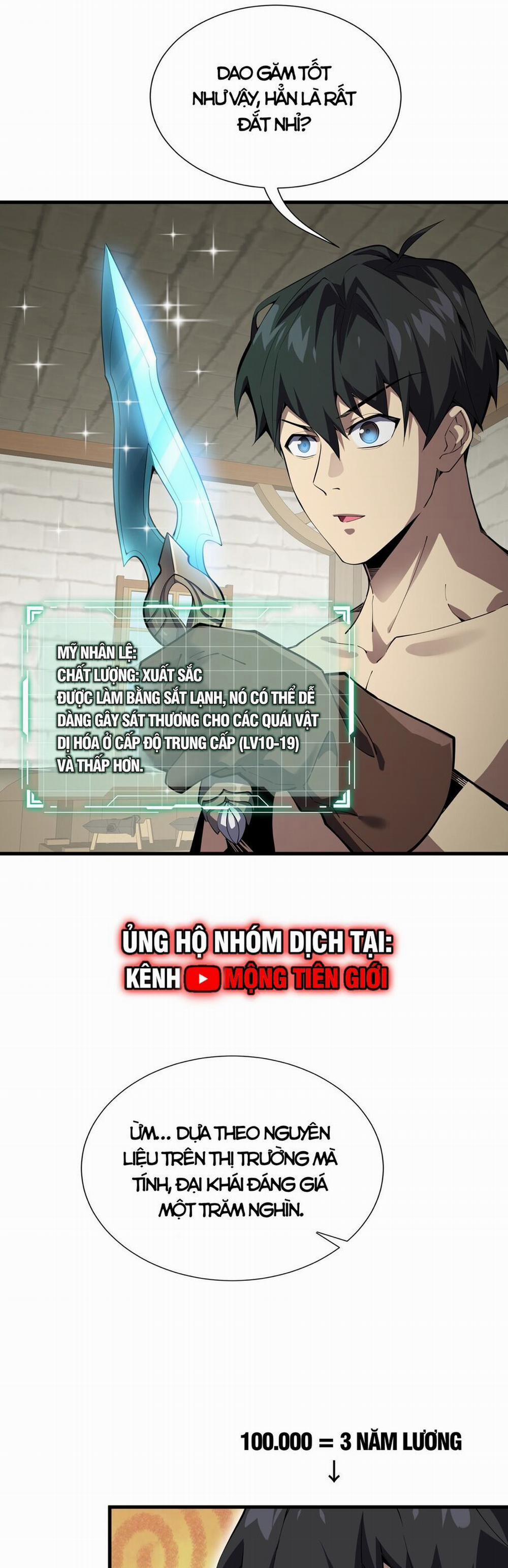 Ta Ký Kết Khế Ước Với Chính Mình 5 trang 32