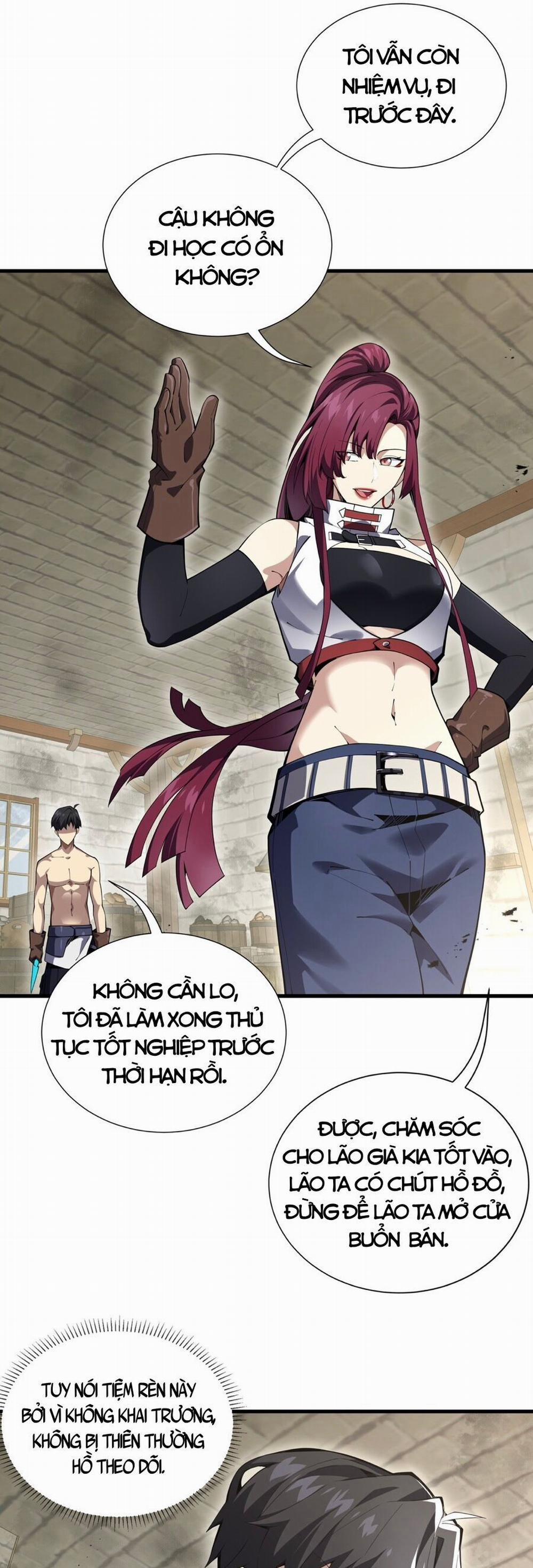 Ta Ký Kết Khế Ước Với Chính Mình 5 trang 34