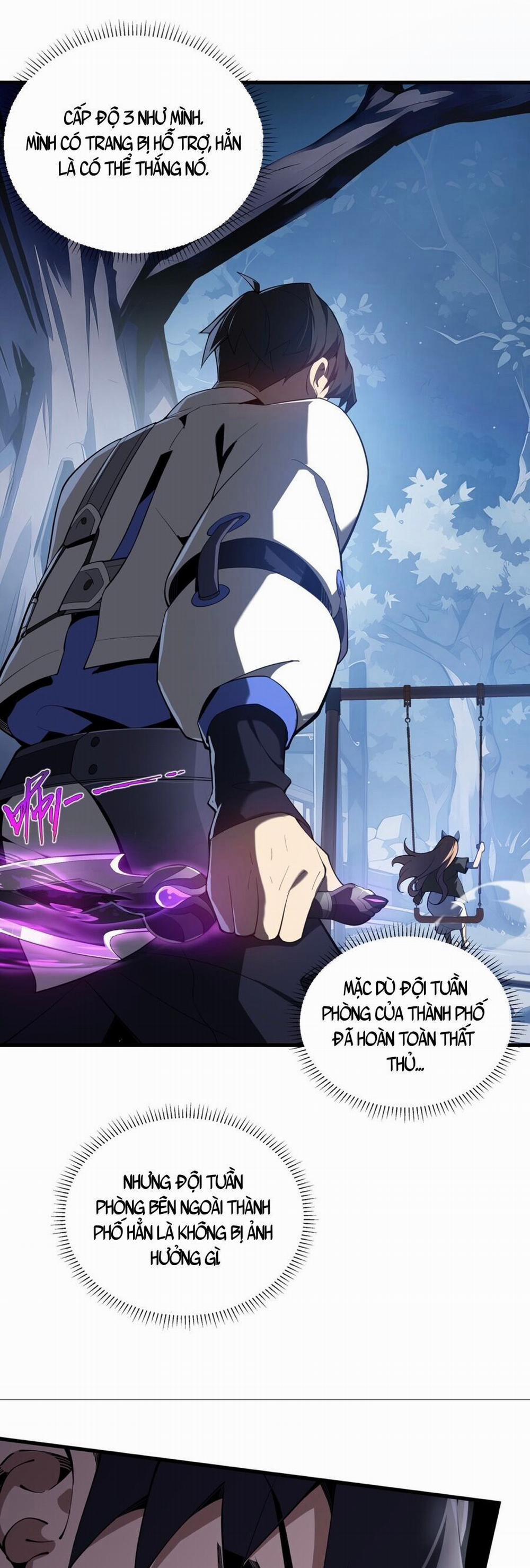 Ta Ký Kết Khế Ước Với Chính Mình 5 trang 37