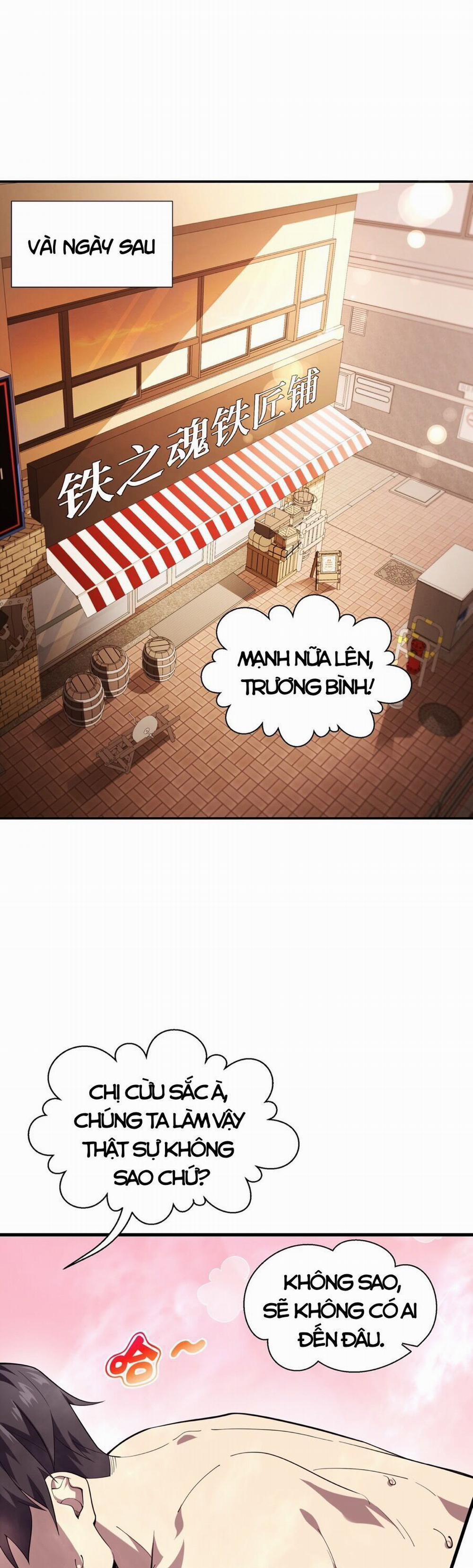 Ta Ký Kết Khế Ước Với Chính Mình 5 trang 8