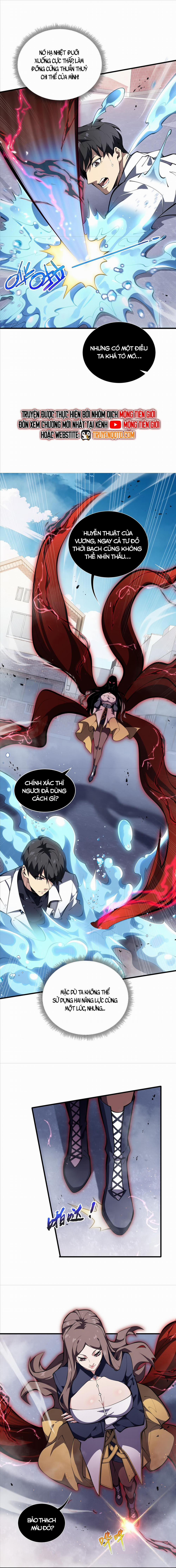 Ta Ký Kết Khế Ước Với Chính Mình 50 trang 3