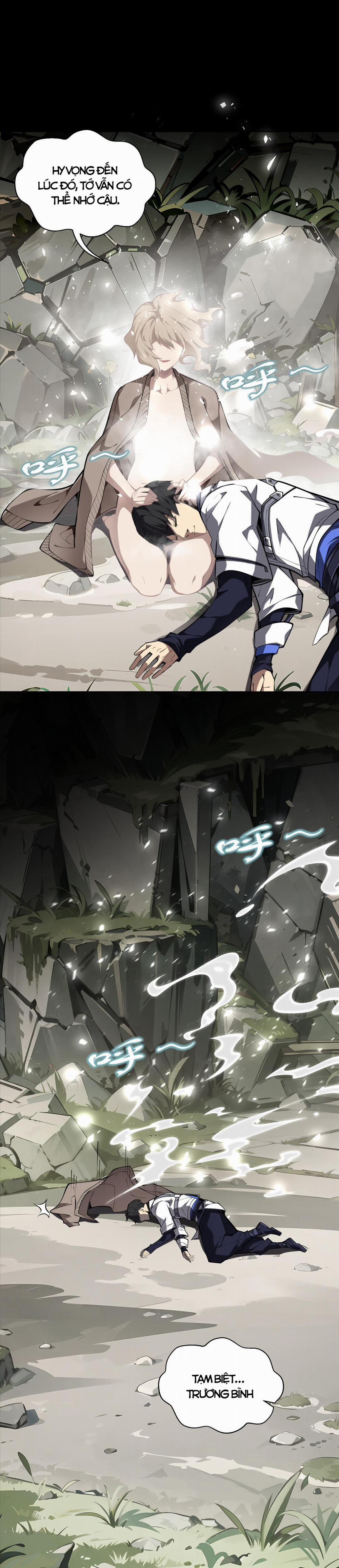 Ta Ký Kết Khế Ước Với Chính Mình 53 trang 10