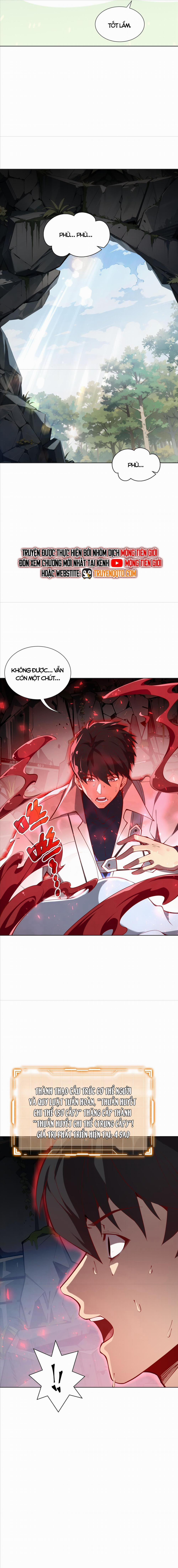 Ta Ký Kết Khế Ước Với Chính Mình 53 trang 6