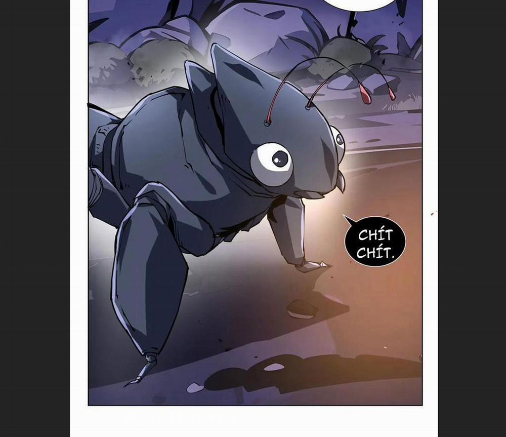 Ta Ký Kết Khế Ước Với Chính Mình 54 trang 40