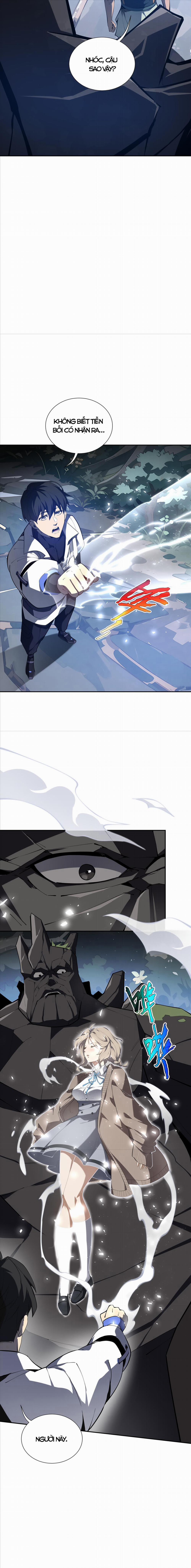 Ta Ký Kết Khế Ước Với Chính Mình 56 trang 11