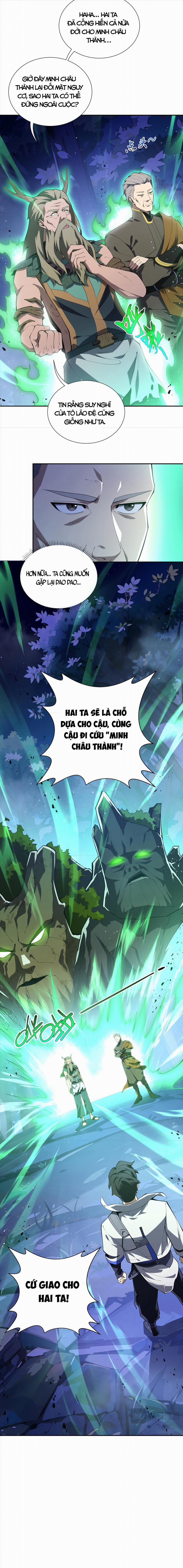 Ta Ký Kết Khế Ước Với Chính Mình 57 trang 11