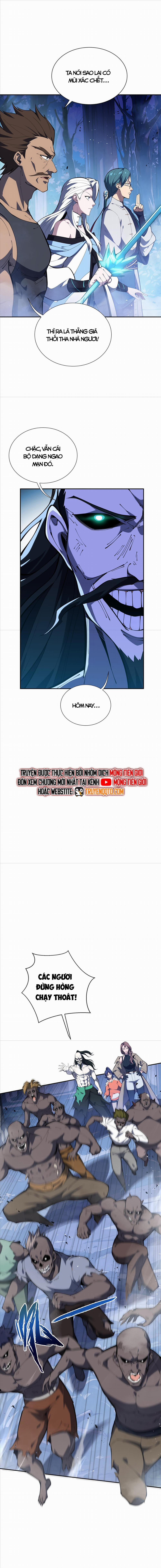 Ta Ký Kết Khế Ước Với Chính Mình 58 trang 5