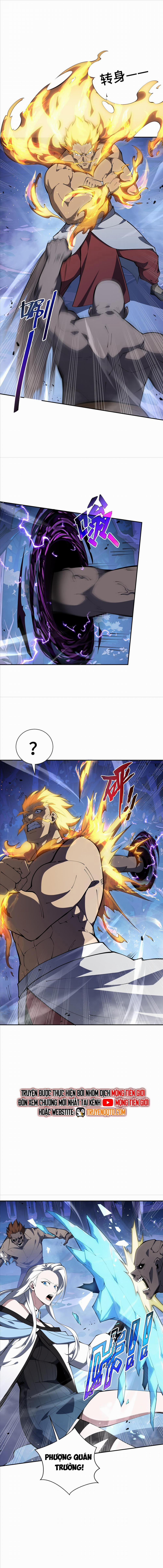 Ta Ký Kết Khế Ước Với Chính Mình 58 trang 8