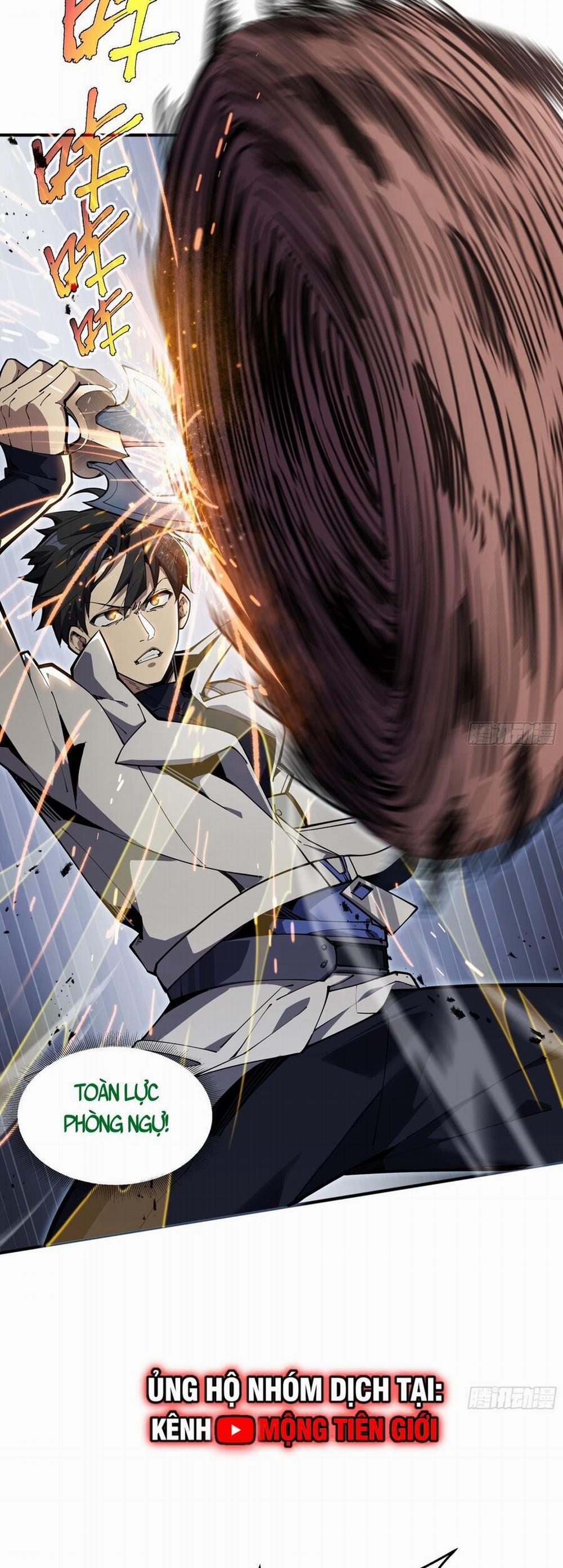 Ta Ký Kết Khế Ước Với Chính Mình 6 trang 13