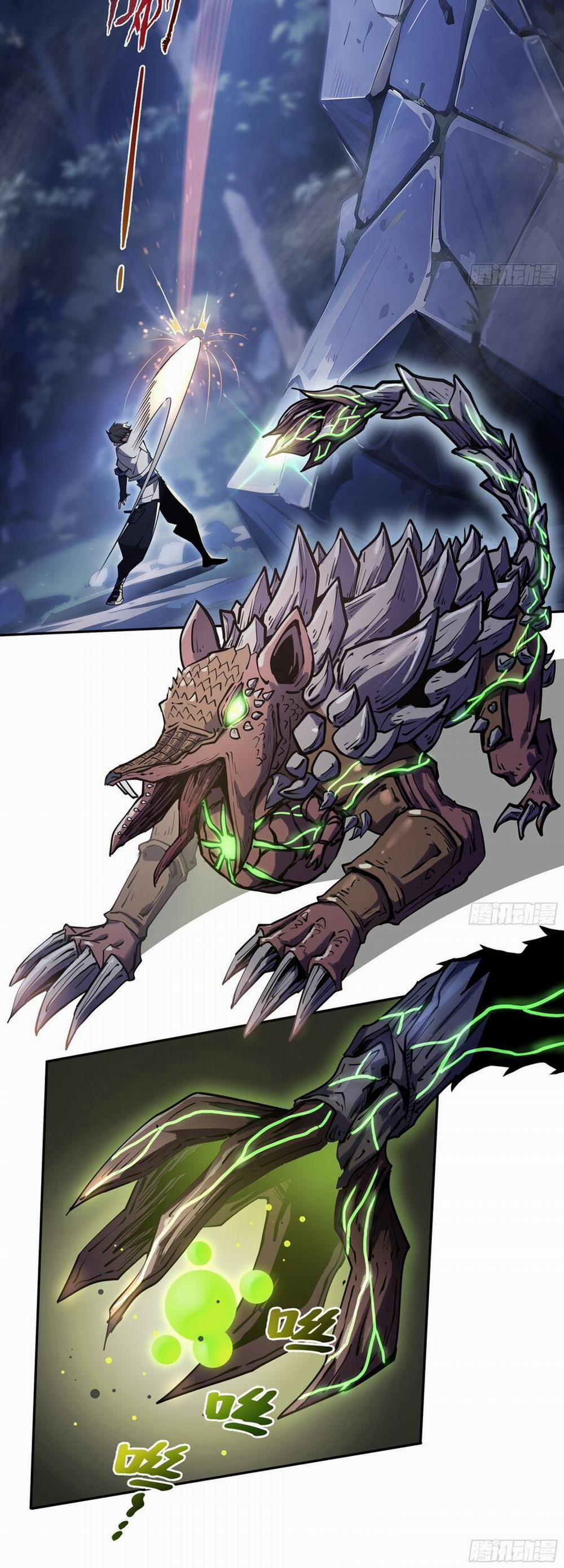 Ta Ký Kết Khế Ước Với Chính Mình 6 trang 15