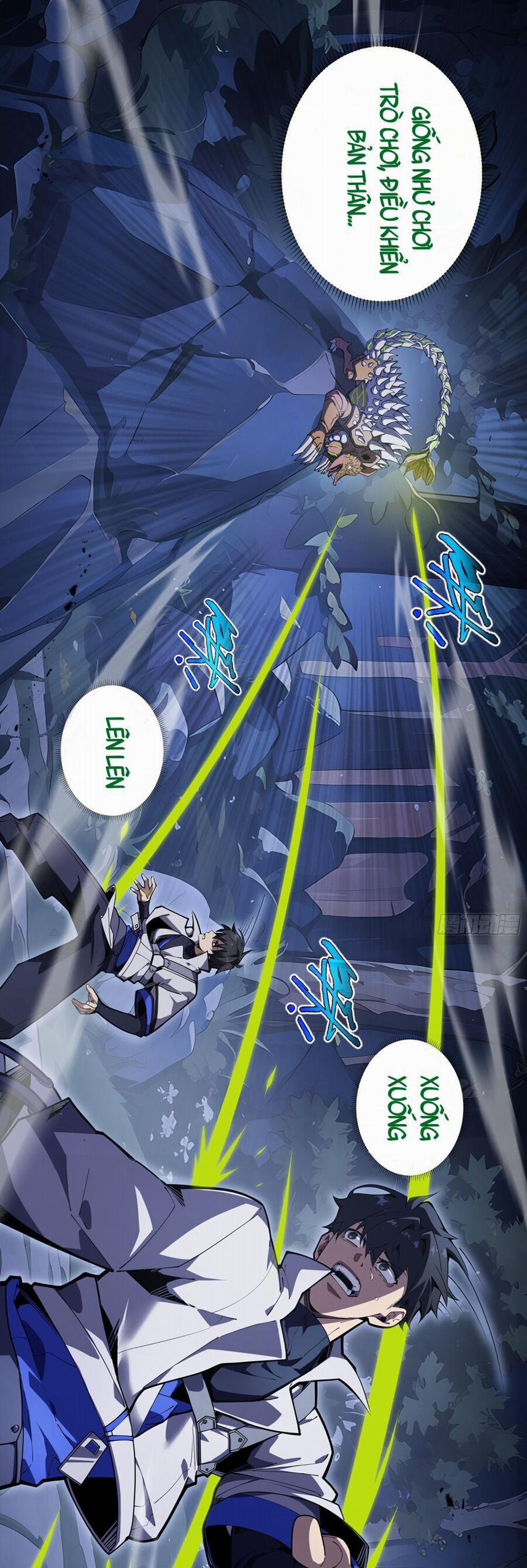 Ta Ký Kết Khế Ước Với Chính Mình 6 trang 16