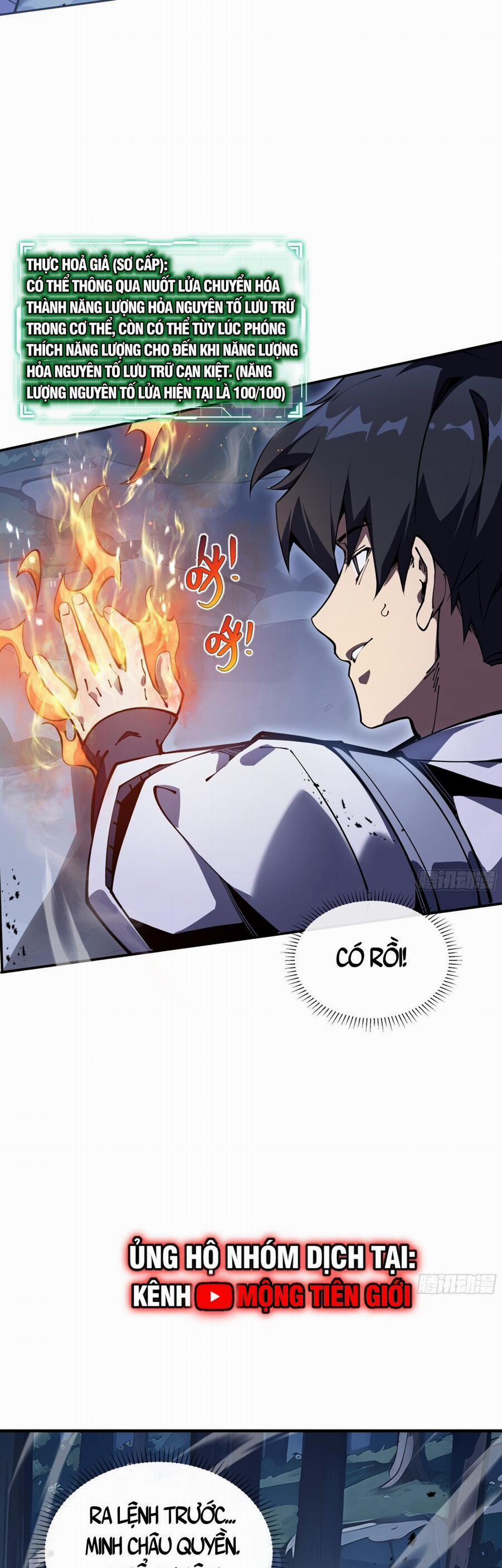 Ta Ký Kết Khế Ước Với Chính Mình 6 trang 19