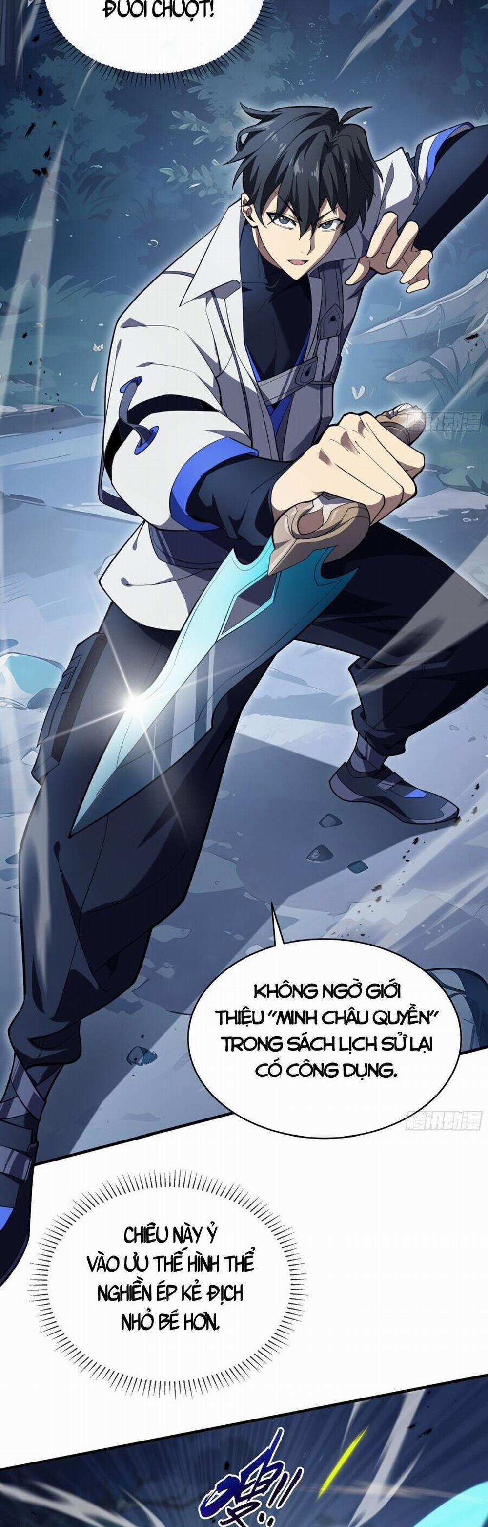 Ta Ký Kết Khế Ước Với Chính Mình 6 trang 20