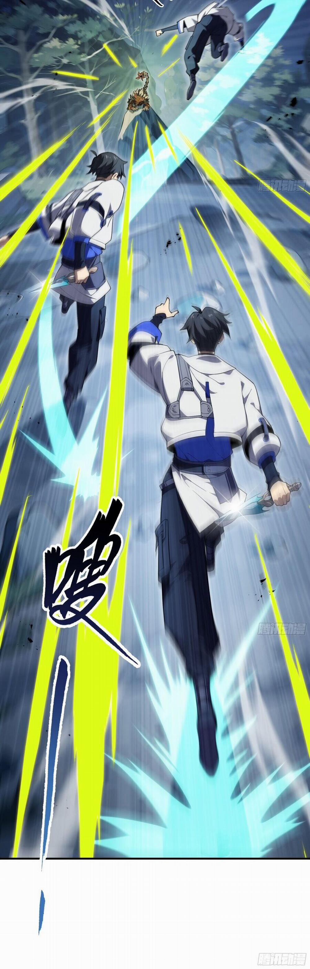 Ta Ký Kết Khế Ước Với Chính Mình 6 trang 21