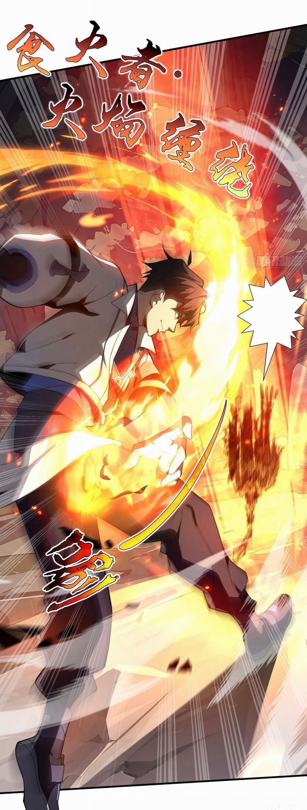 Ta Ký Kết Khế Ước Với Chính Mình 6 trang 25