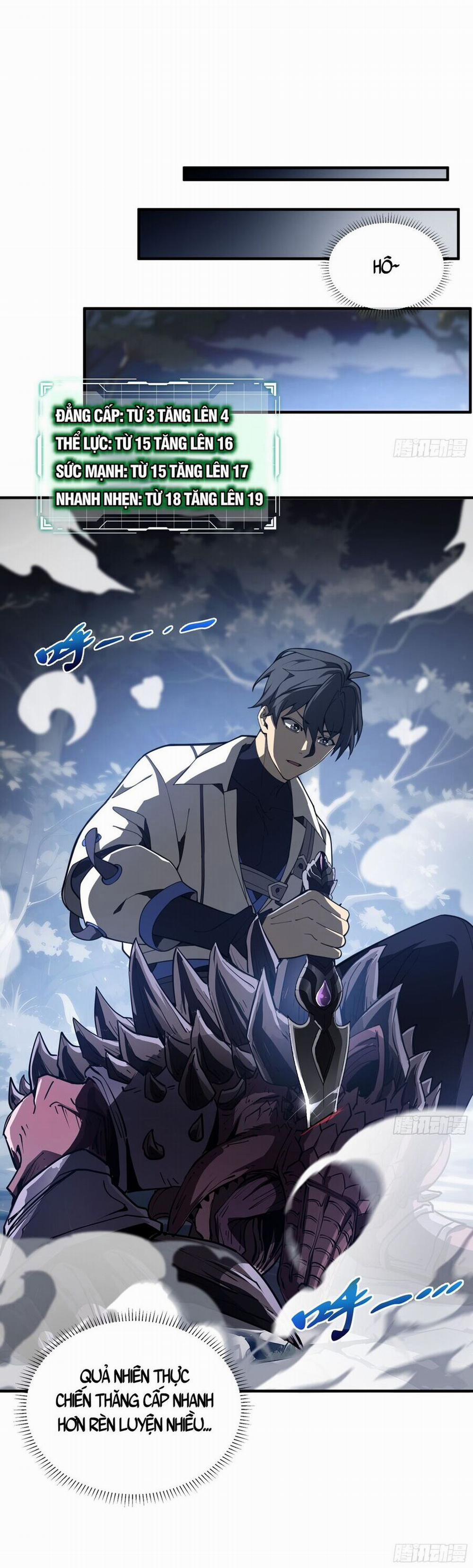 Ta Ký Kết Khế Ước Với Chính Mình 6 trang 29