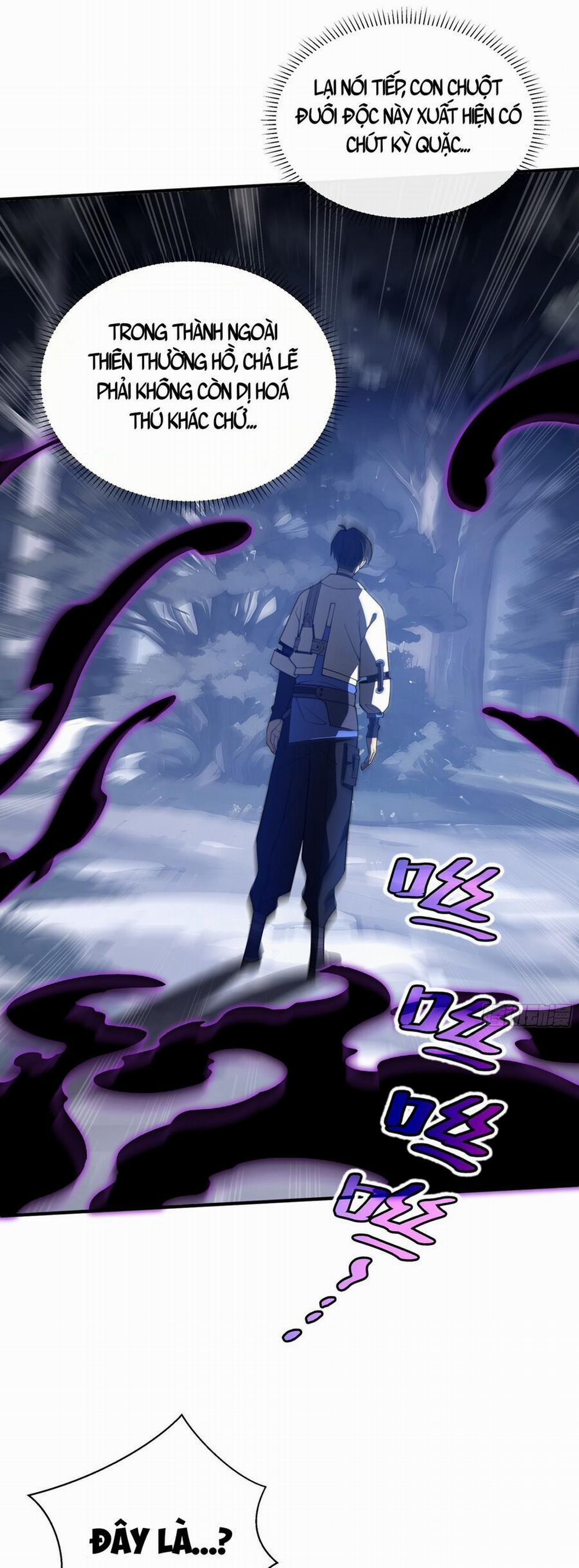 Ta Ký Kết Khế Ước Với Chính Mình 6 trang 30