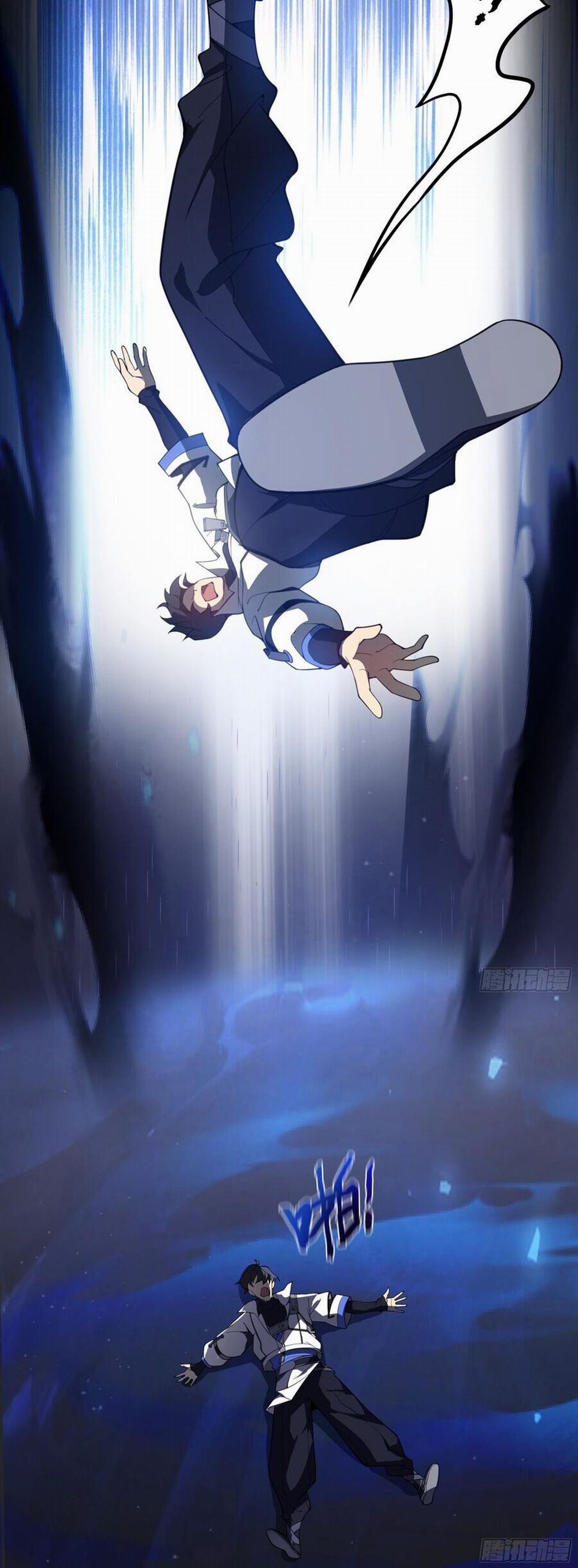 Ta Ký Kết Khế Ước Với Chính Mình 6 trang 32