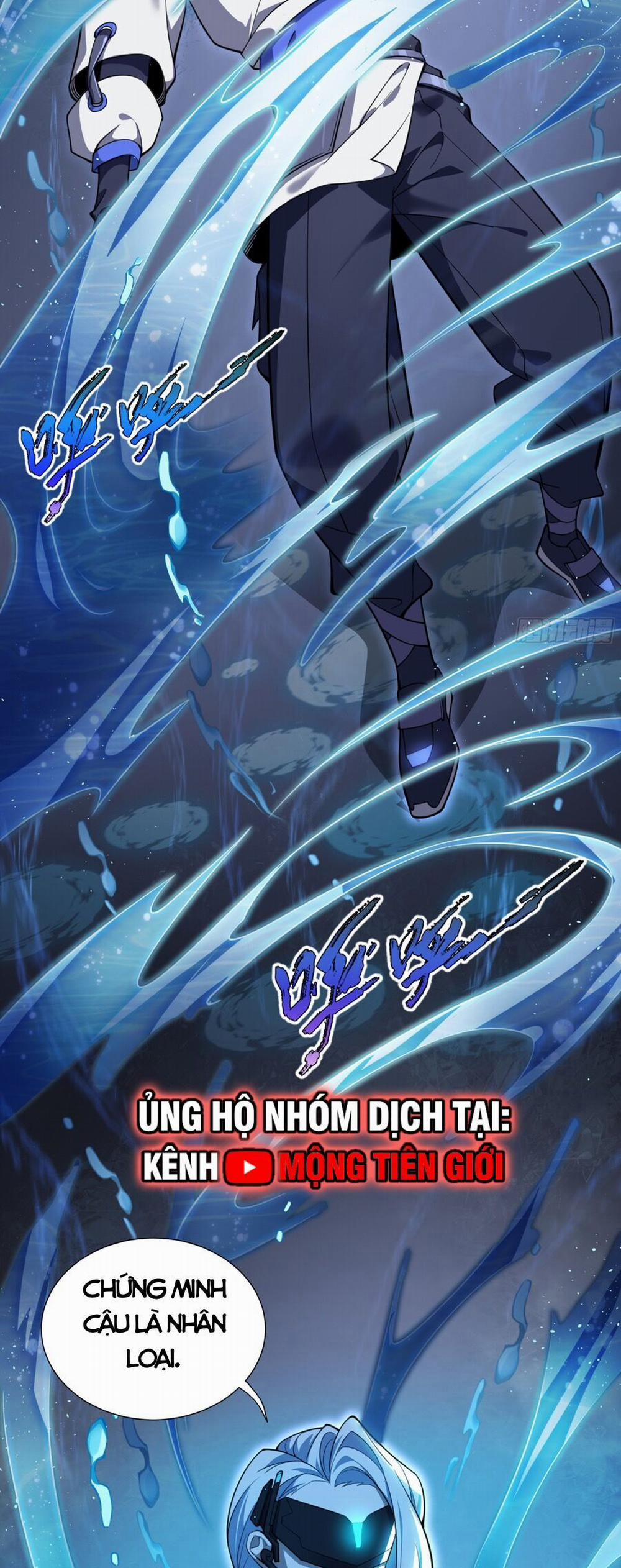 Ta Ký Kết Khế Ước Với Chính Mình 6 trang 34