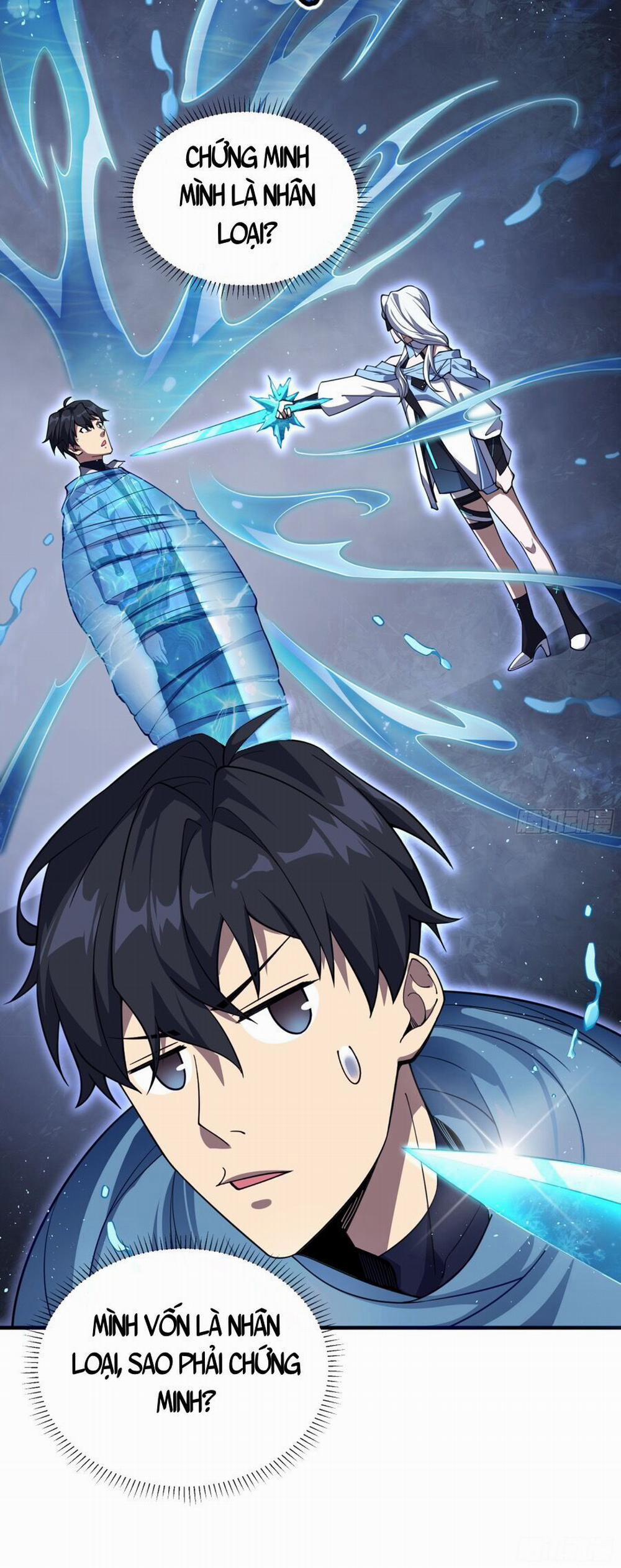 Ta Ký Kết Khế Ước Với Chính Mình 6 trang 36