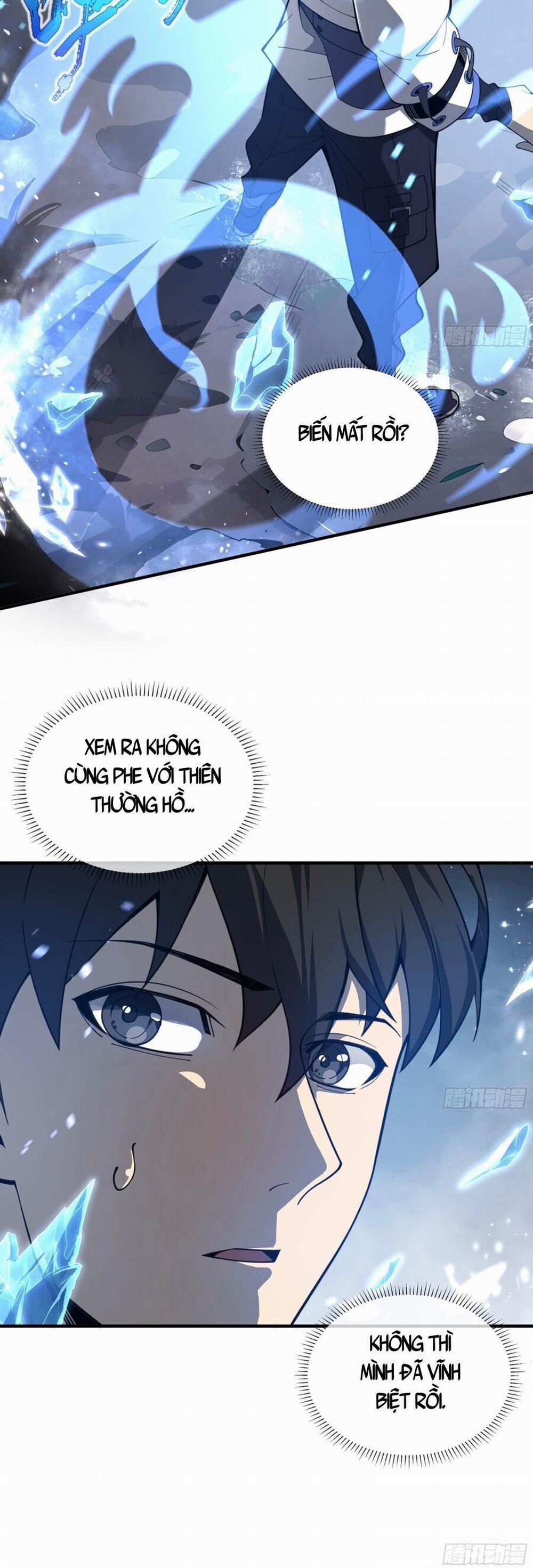 Ta Ký Kết Khế Ước Với Chính Mình 6 trang 4