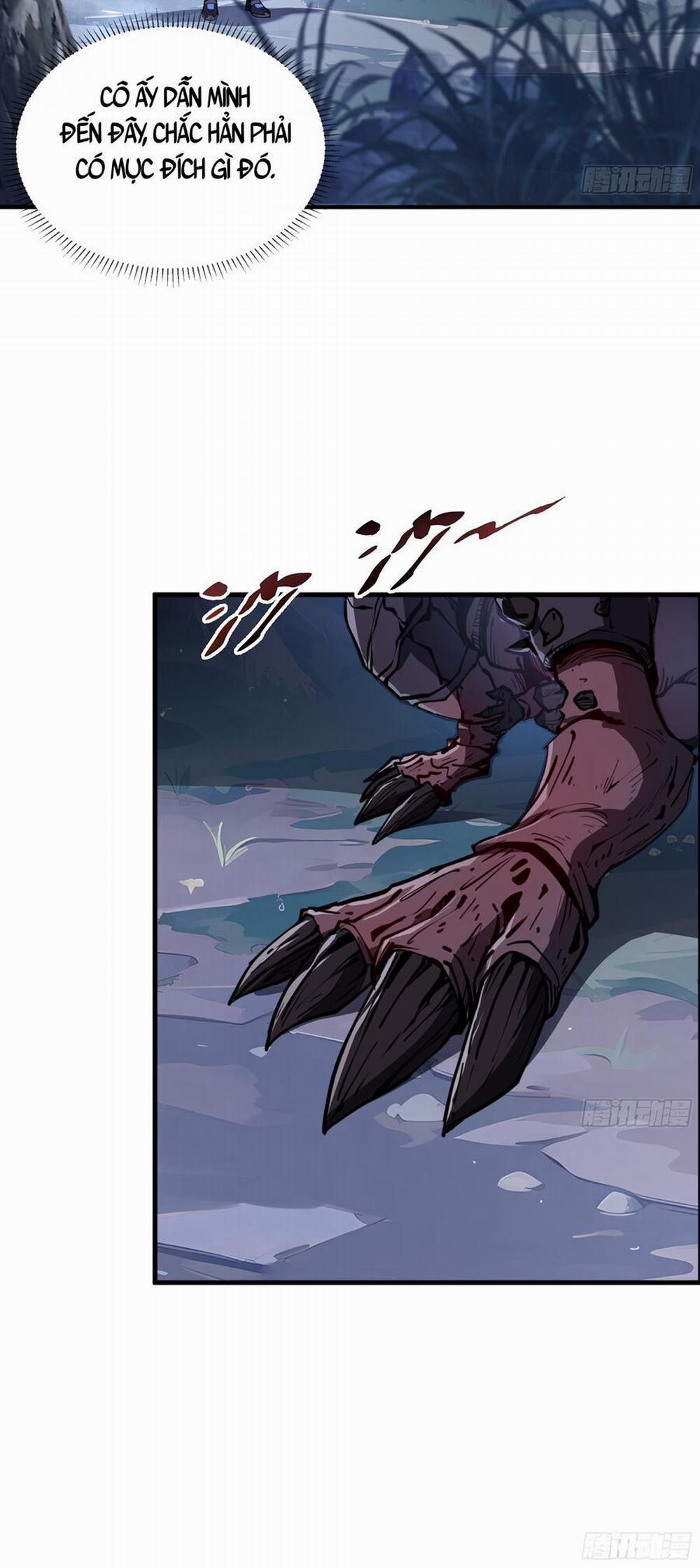 Ta Ký Kết Khế Ước Với Chính Mình 6 trang 7