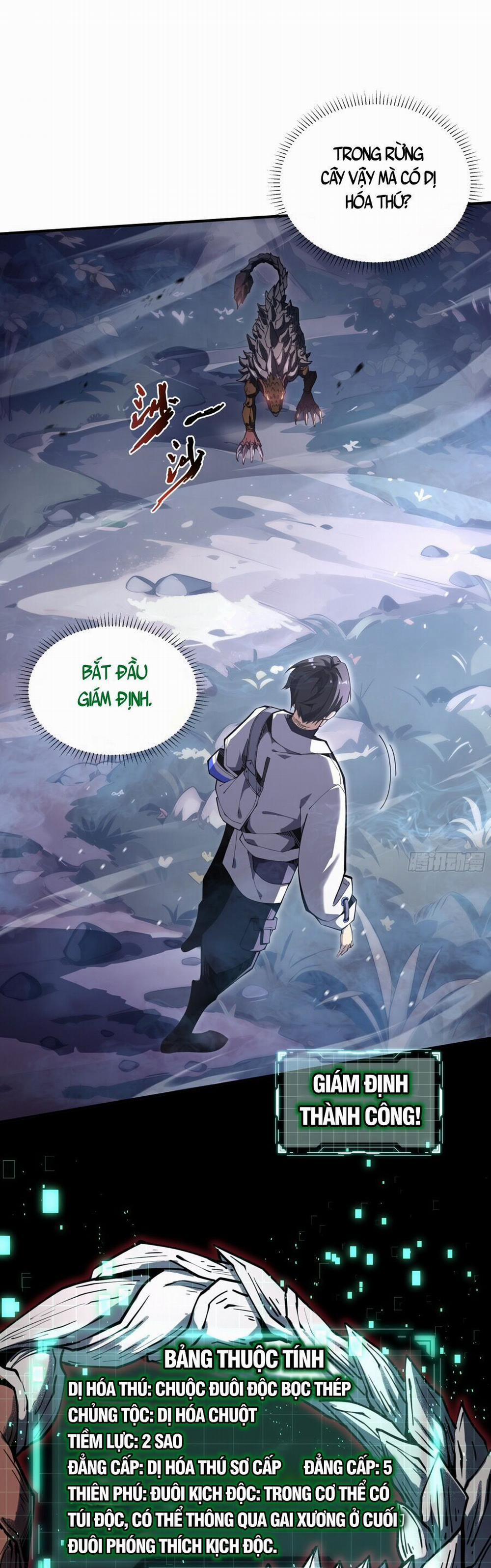 Ta Ký Kết Khế Ước Với Chính Mình 6 trang 8