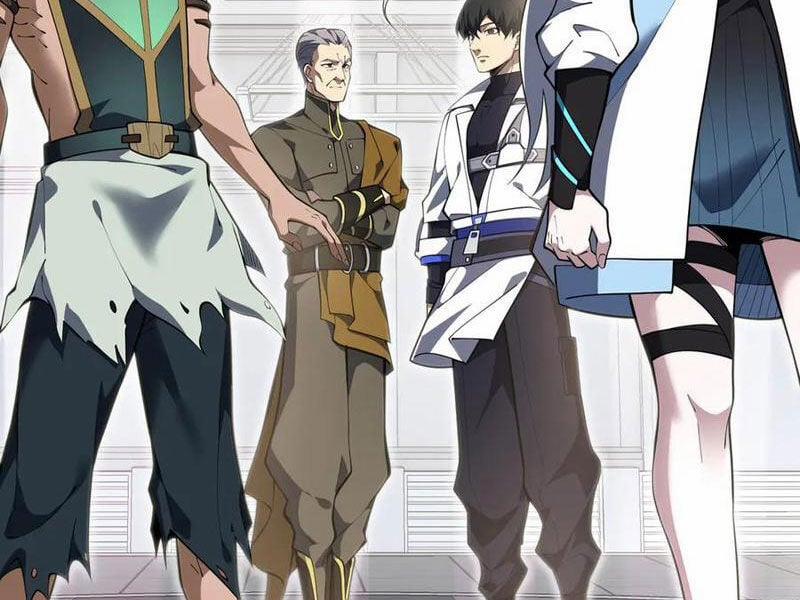 Ta Ký Kết Khế Ước Với Chính Mình 60 trang 11