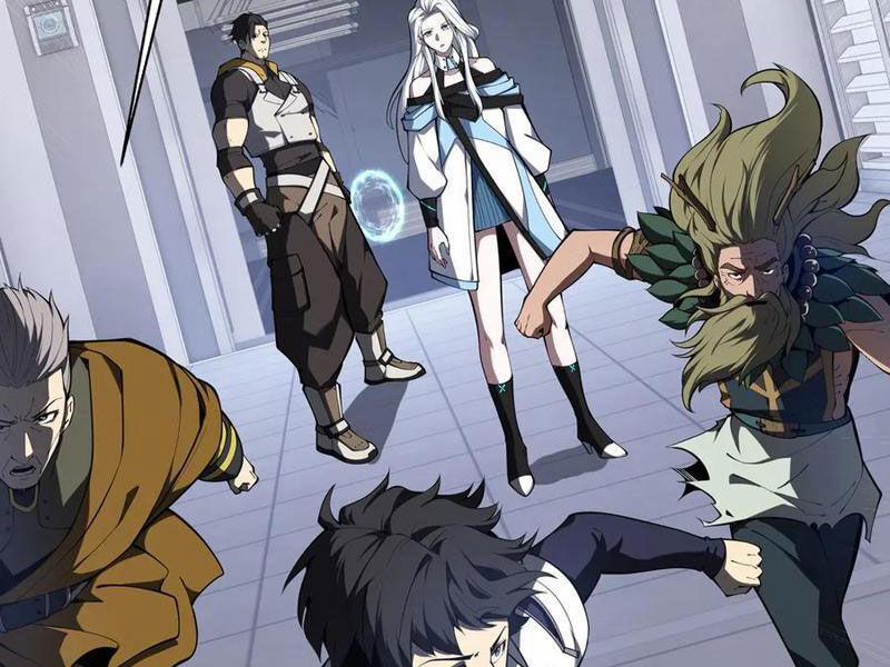 Ta Ký Kết Khế Ước Với Chính Mình 63 trang 41