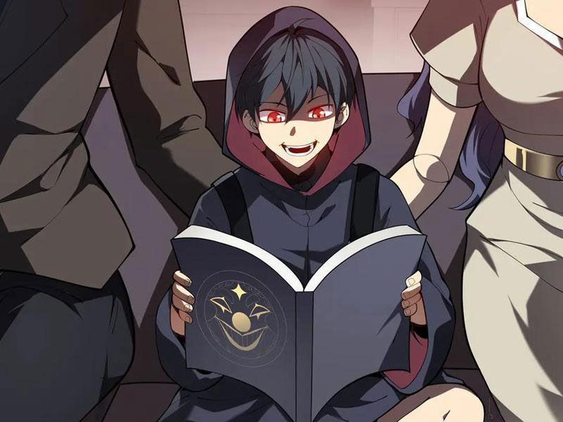 Ta Ký Kết Khế Ước Với Chính Mình 63 trang 64