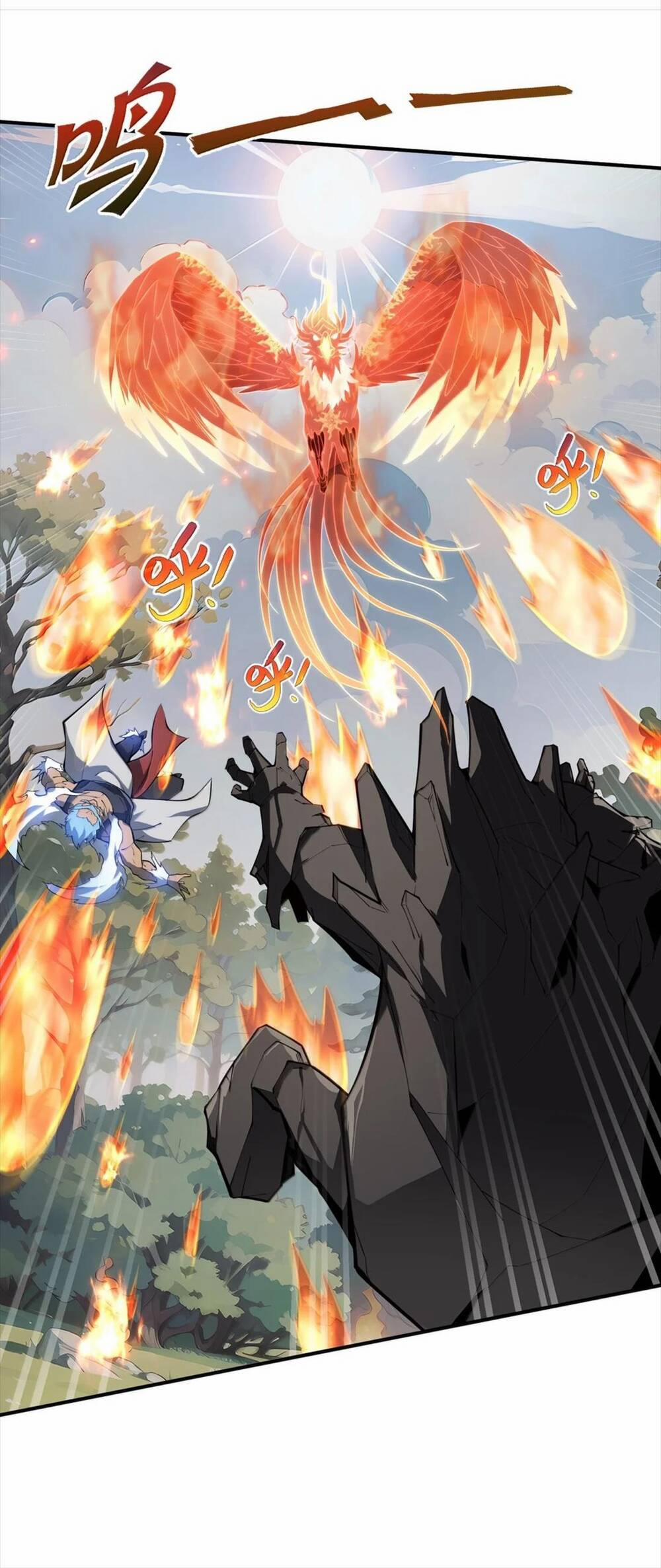 Ta Ký Kết Khế Ước Với Chính Mình 65 trang 11