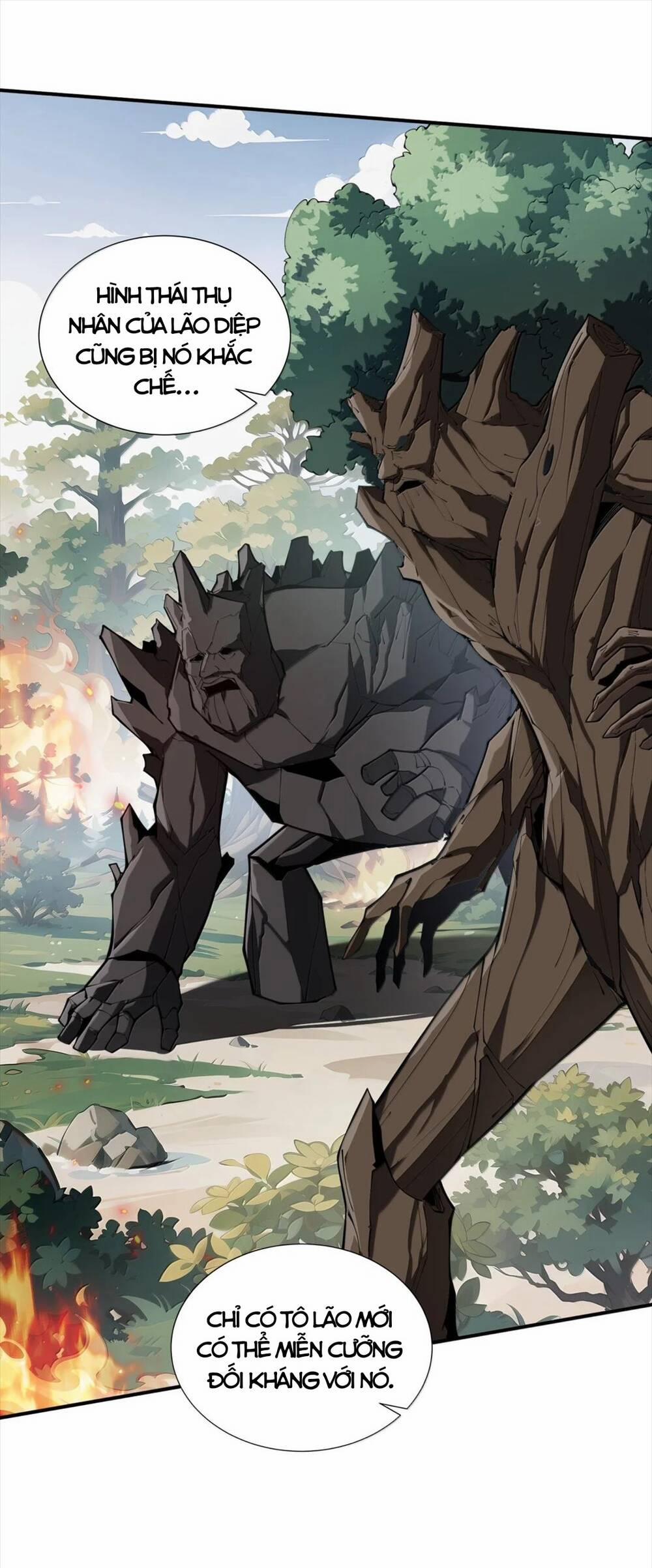 Ta Ký Kết Khế Ước Với Chính Mình 65 trang 14