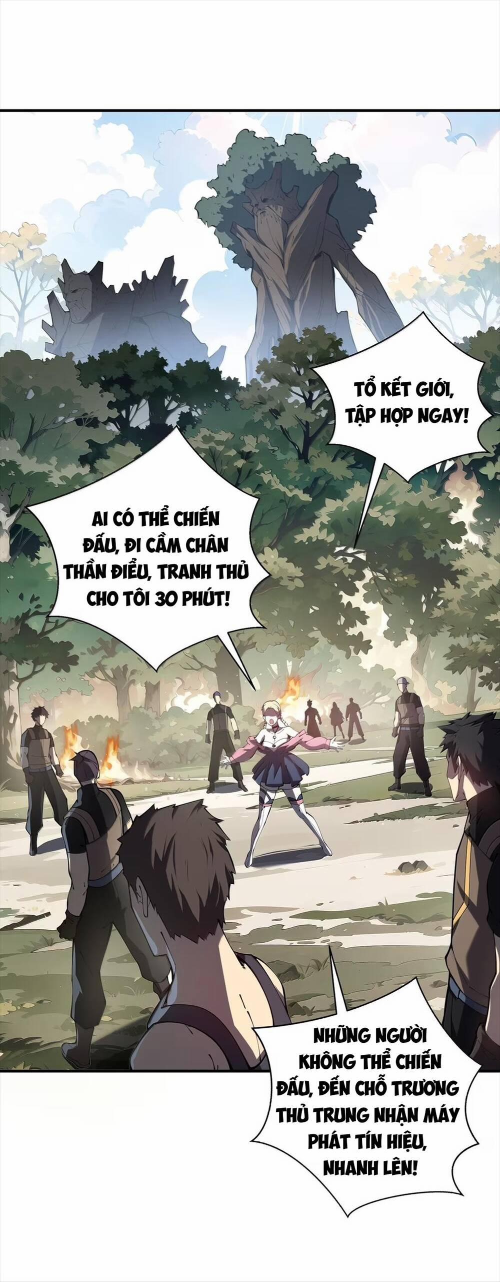 Ta Ký Kết Khế Ước Với Chính Mình 65 trang 16