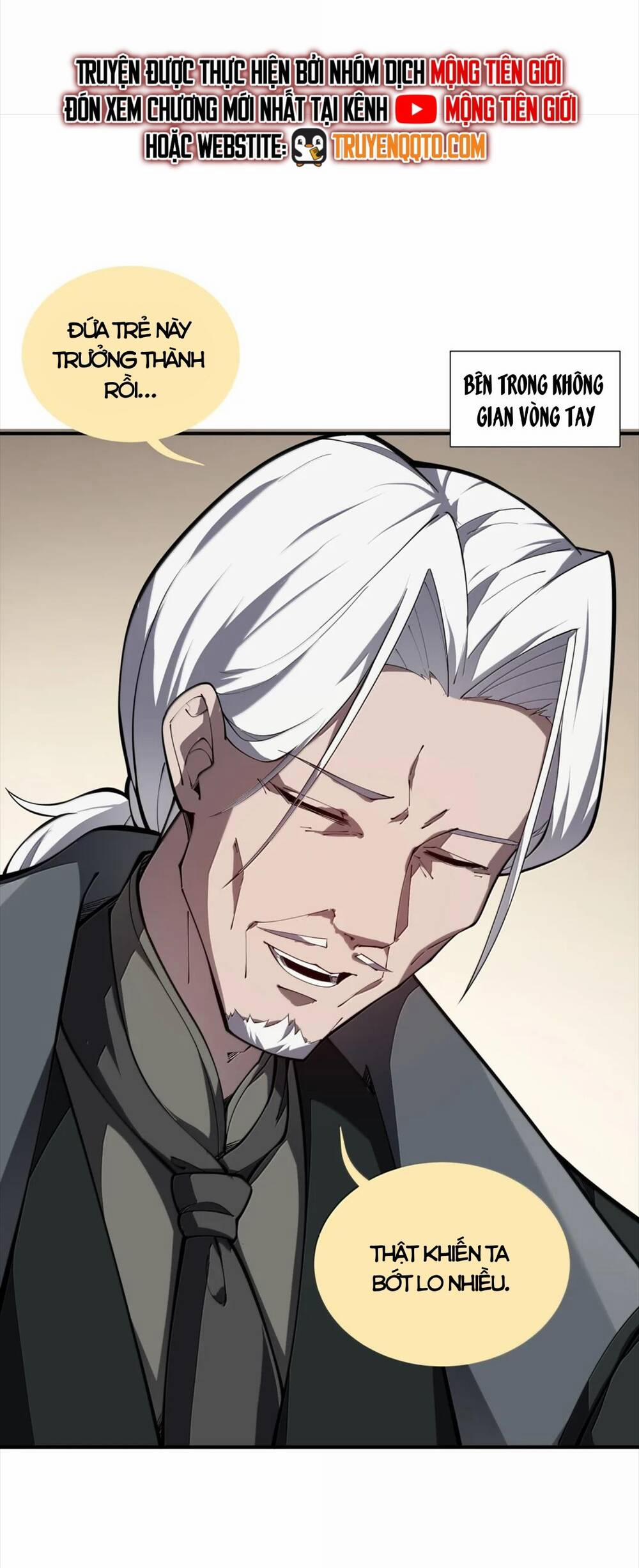 Ta Ký Kết Khế Ước Với Chính Mình 65 trang 18