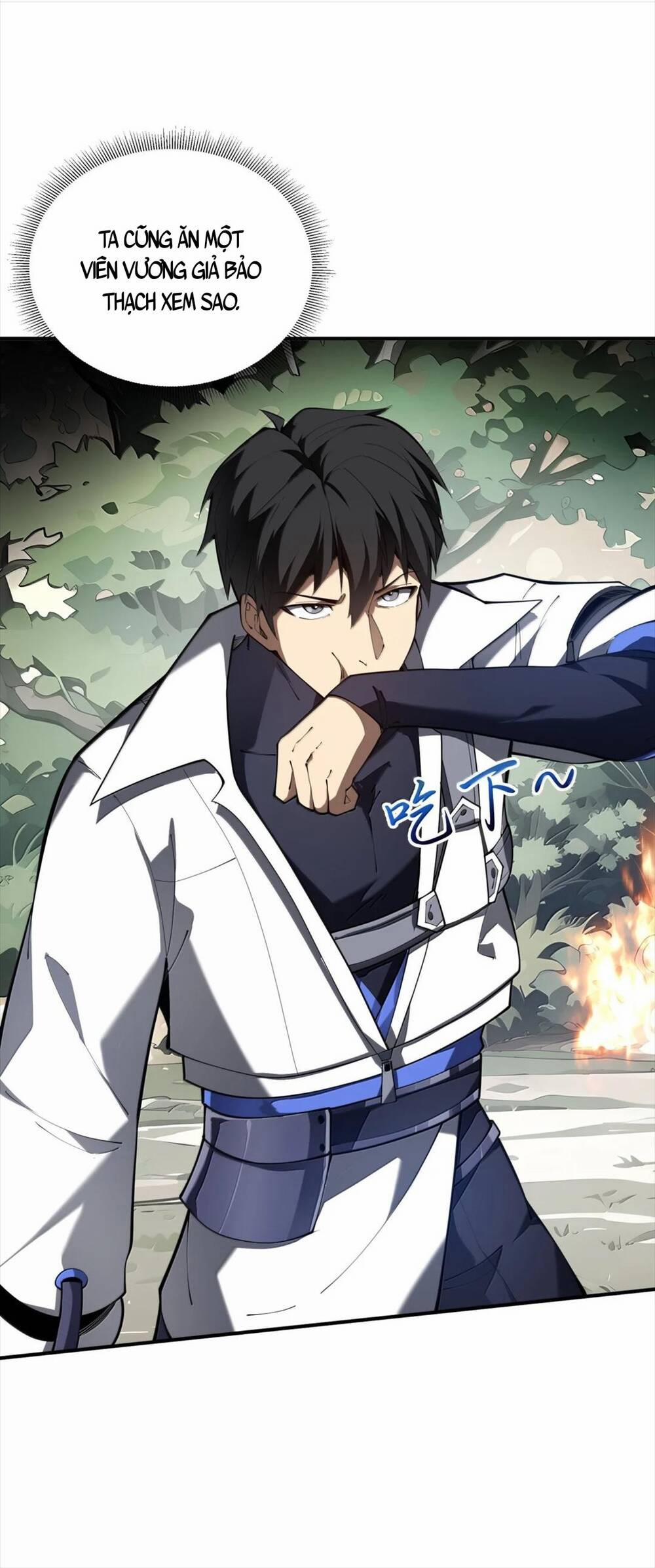 Ta Ký Kết Khế Ước Với Chính Mình 65 trang 19