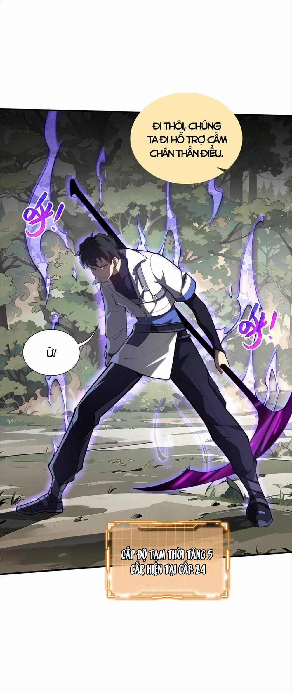 Ta Ký Kết Khế Ước Với Chính Mình 65 trang 20