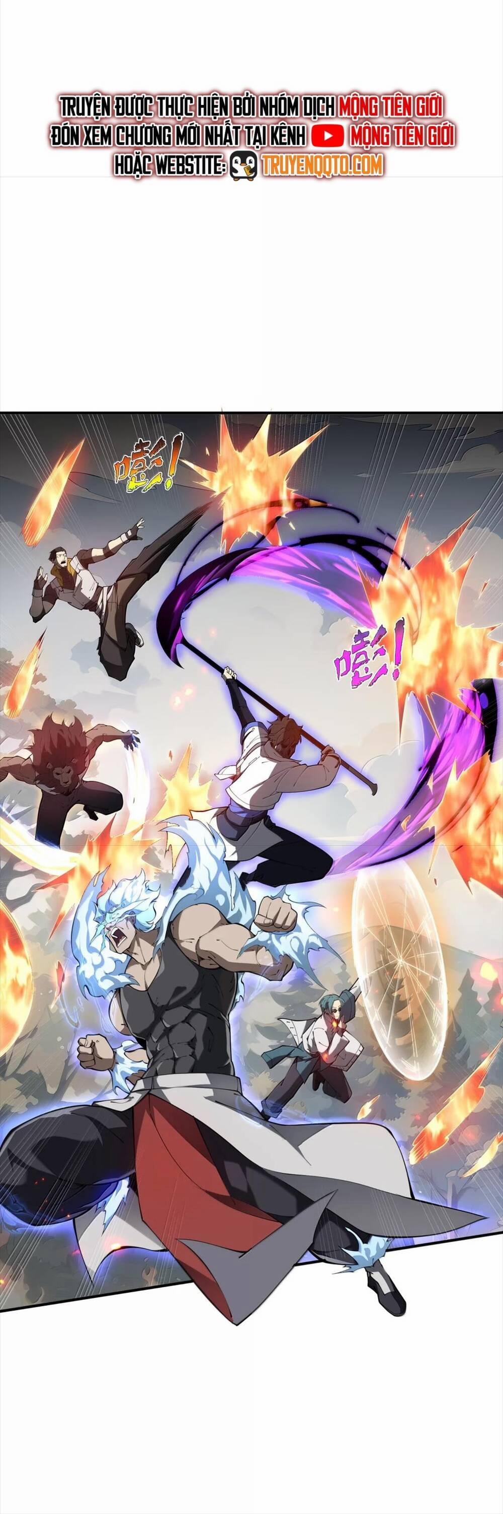 Ta Ký Kết Khế Ước Với Chính Mình 65 trang 25