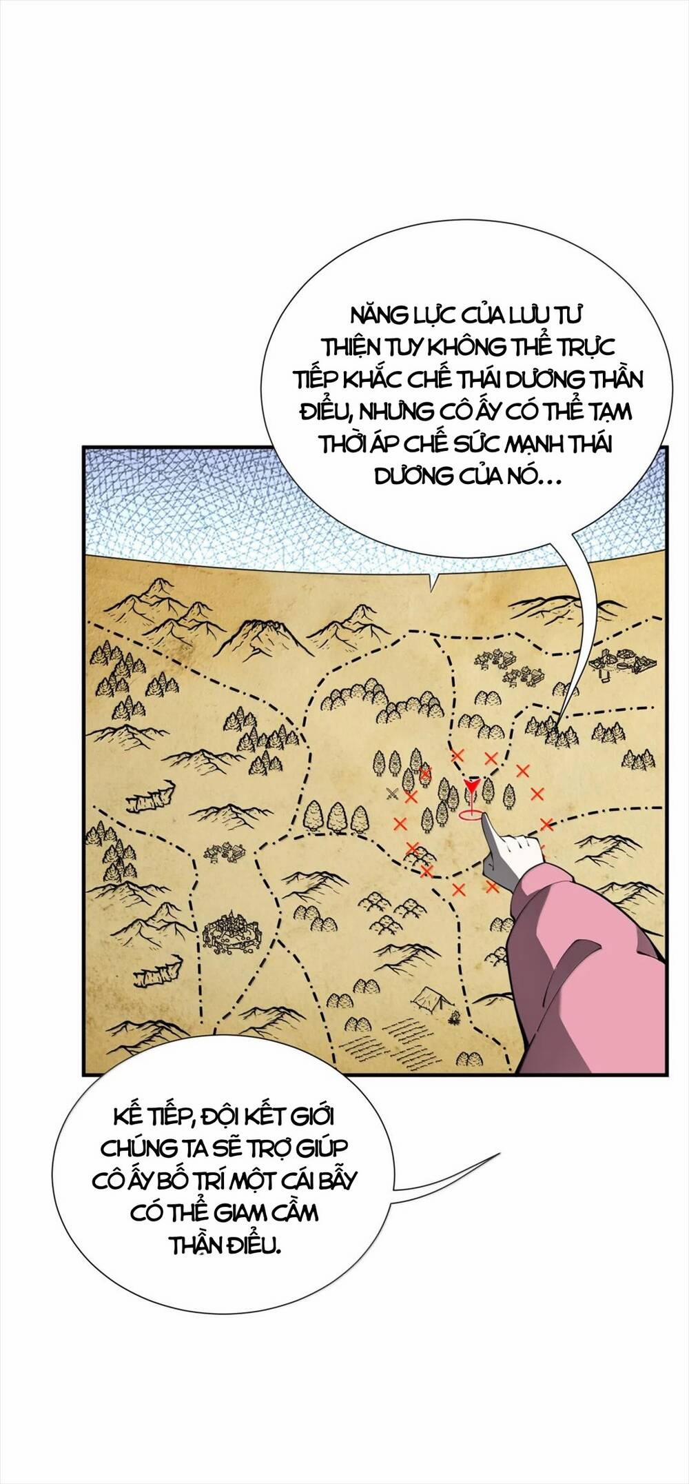 Ta Ký Kết Khế Ước Với Chính Mình 65 trang 27