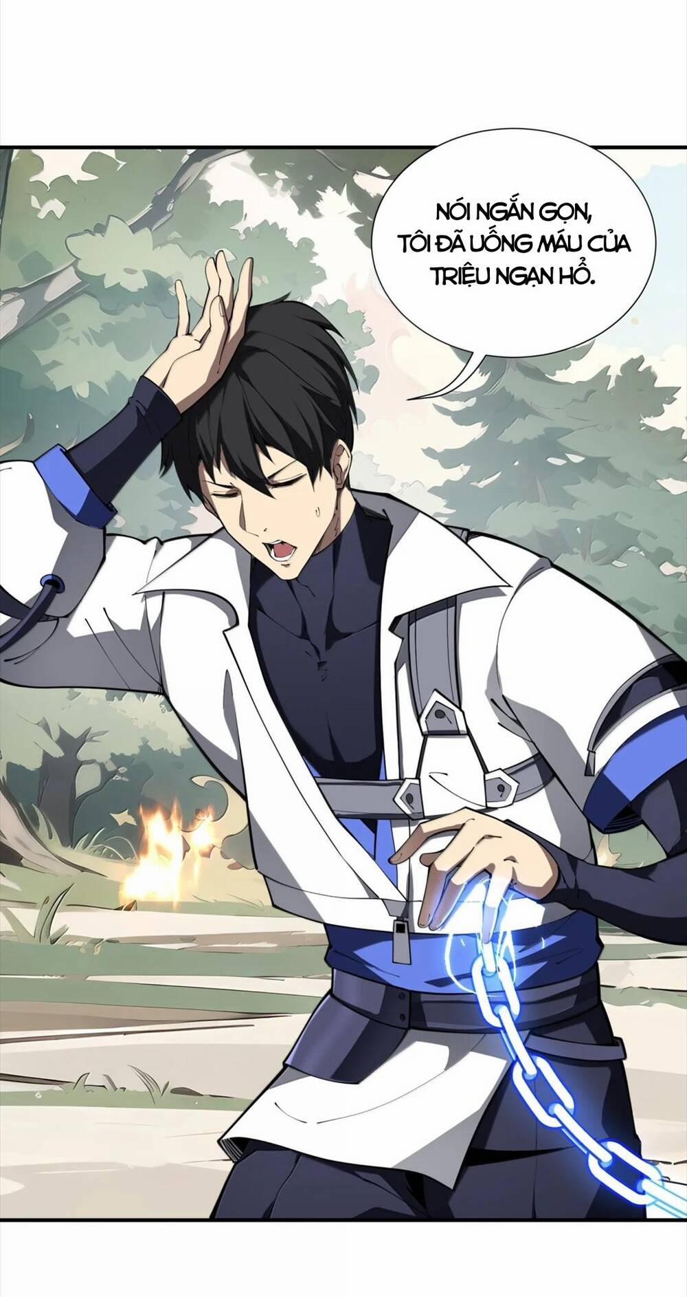 Ta Ký Kết Khế Ước Với Chính Mình 65 trang 3