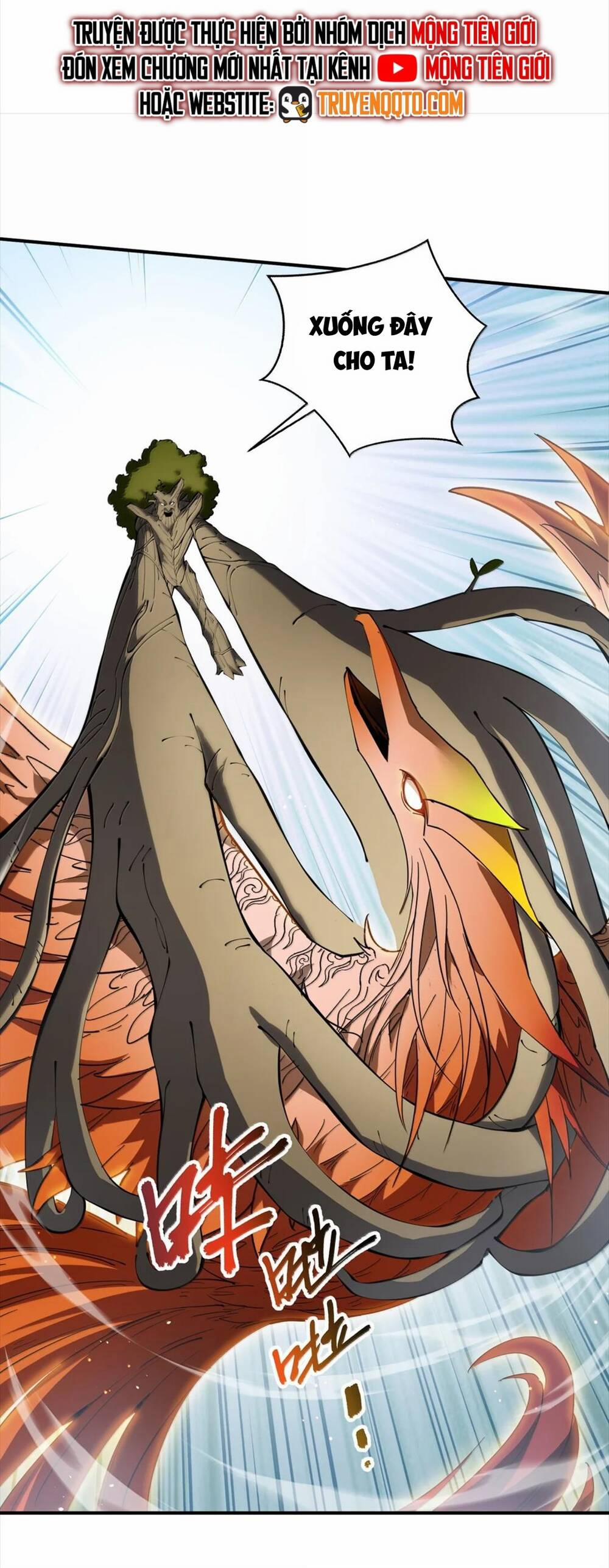 Ta Ký Kết Khế Ước Với Chính Mình 65 trang 33