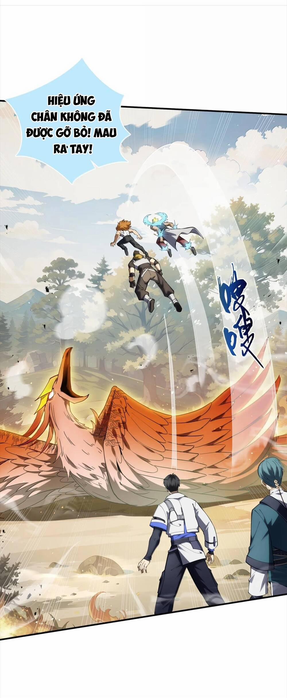 Ta Ký Kết Khế Ước Với Chính Mình 65 trang 36