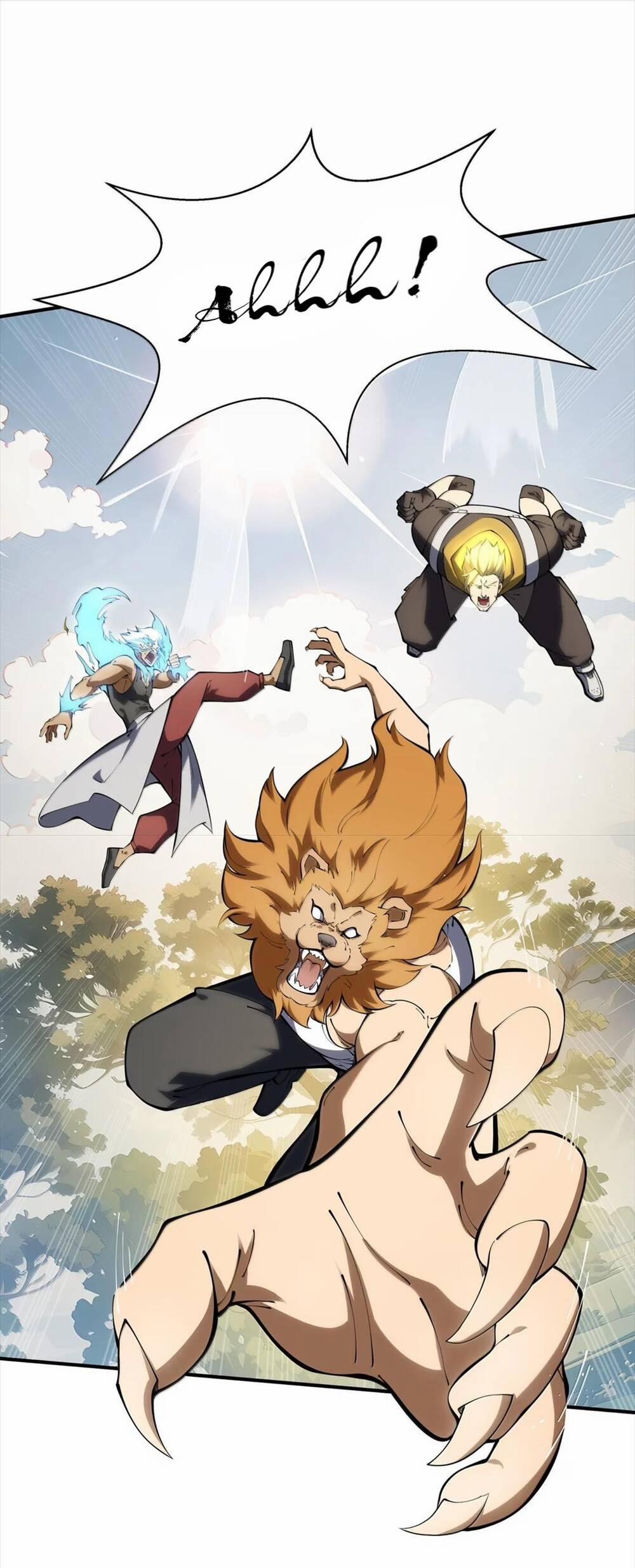 Ta Ký Kết Khế Ước Với Chính Mình 65 trang 37