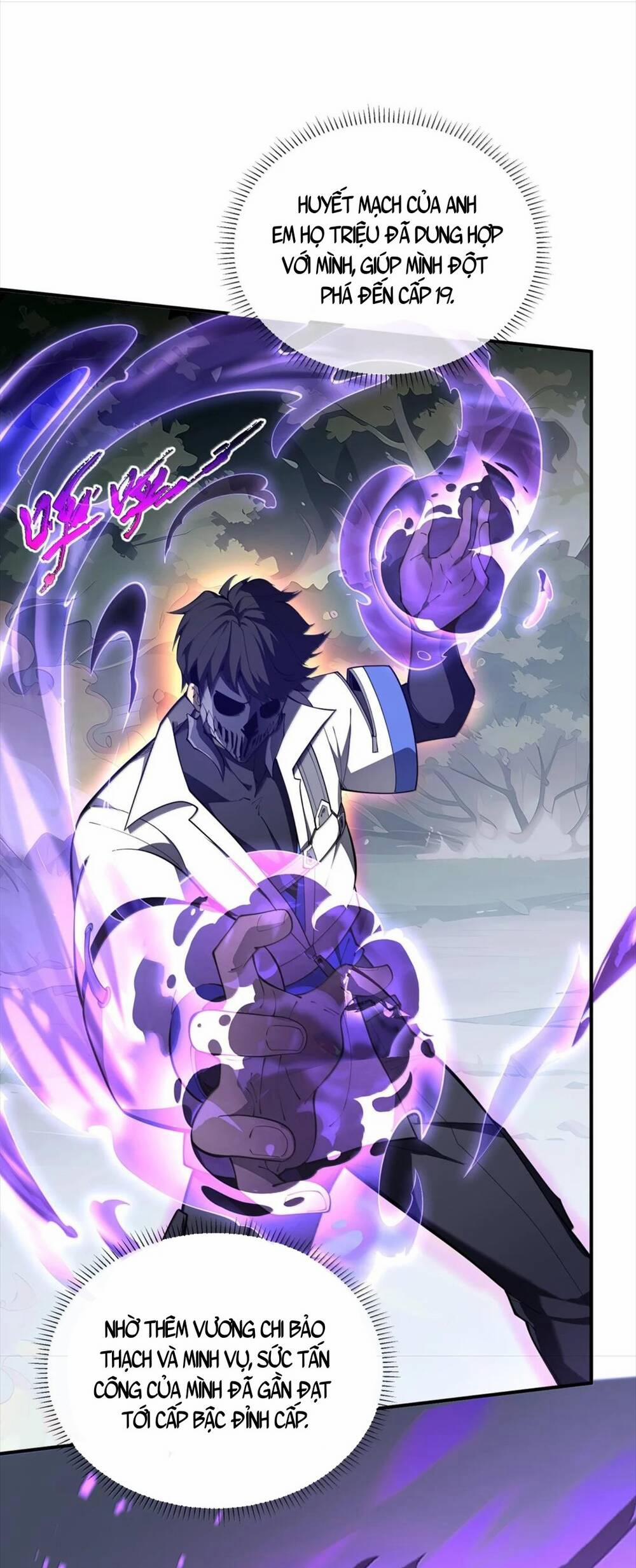 Ta Ký Kết Khế Ước Với Chính Mình 65 trang 41